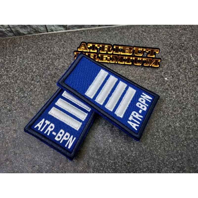 jual-pangkat-pdh-atr-bpn-2a-2b-2c-2d-bordir-shopee-indonesia