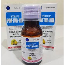 obat batuk anak pim tra kol