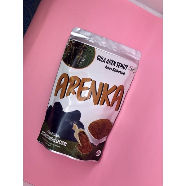 

Gula Aren Semut “ARENKA” Kabaena