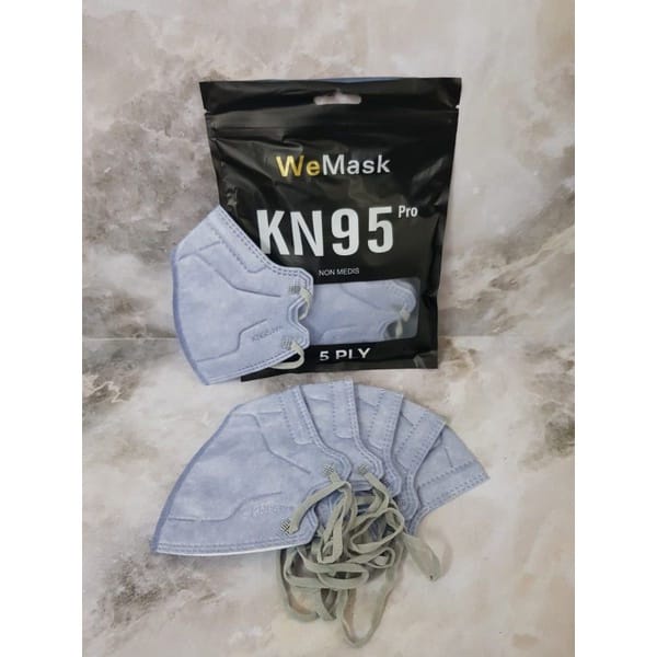 MATAHARI - Masker KN95 PRO WeMask 5Ply Premium Quality