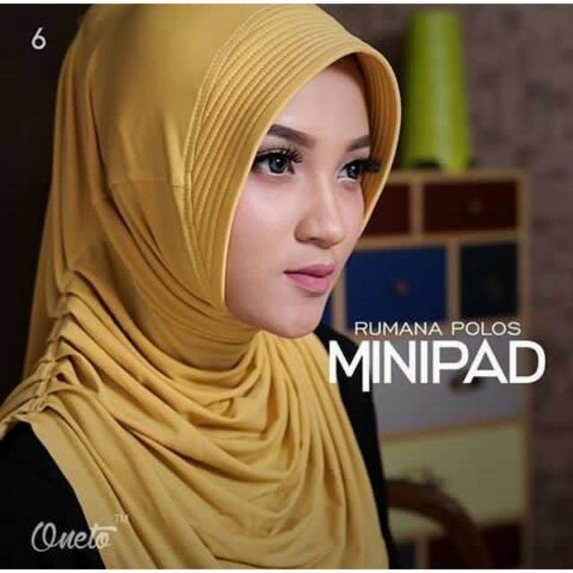 RUMANA POLOS MINIPAD By Oneto