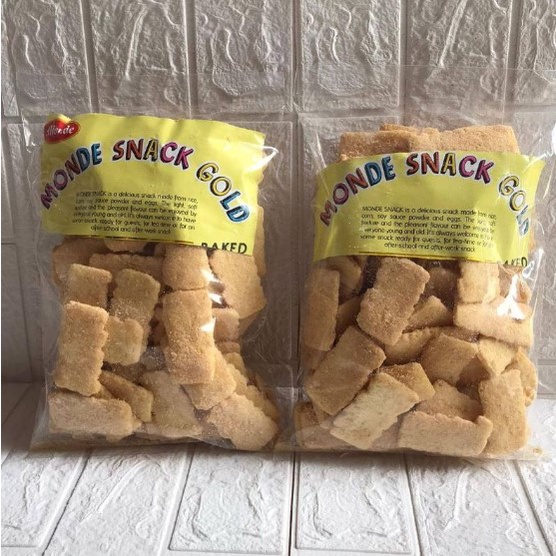 

SERENA MONDE SNACK KILOAN MURAH 200g surabaya