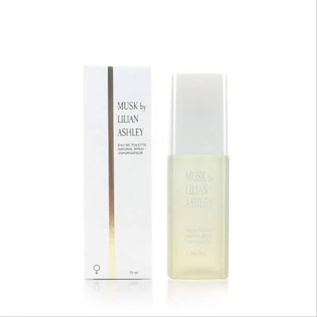 Terlaris Musk by lilian ashley EDT / Parfum Musk Lilian / Parfum Best Seller