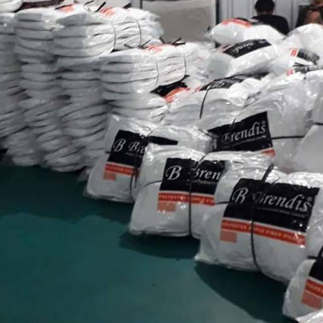 Bantal silicon