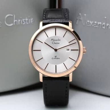 ALEXANDRE CHRISTIE 8599 MD PRIA ORIGINAL GARANSI 1TAHUN