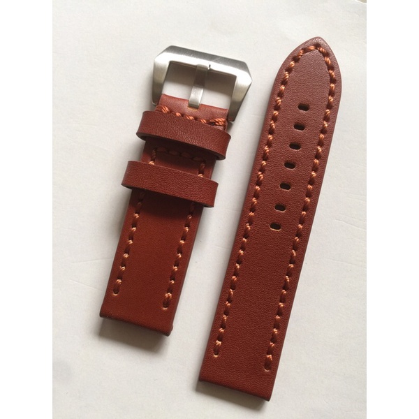 

tali kulit asli tebal strap jam tangan