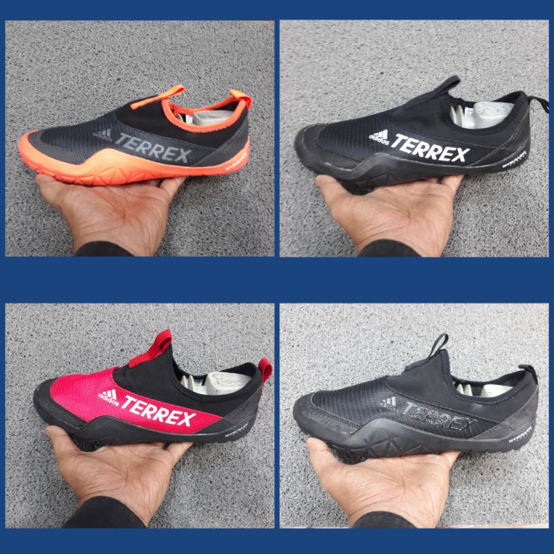 Sepatu Adidas Terrex Climacool Jawpaw Slip on