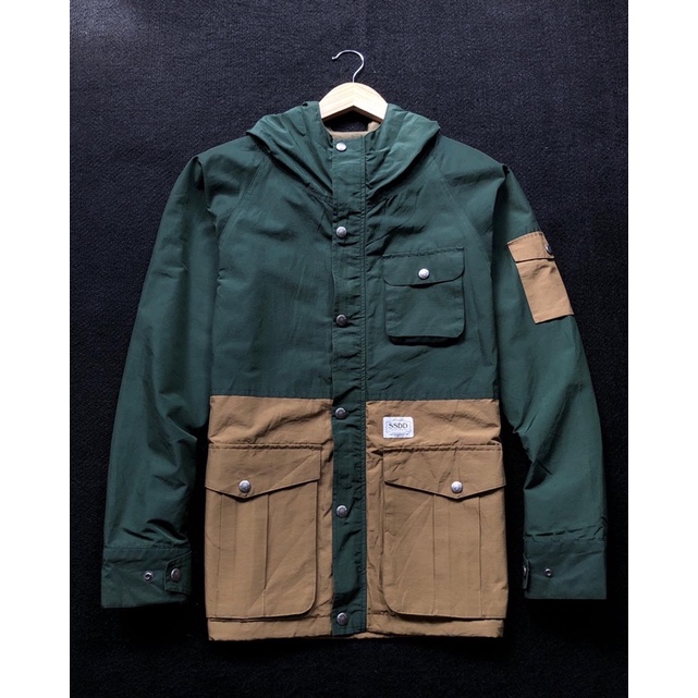 FUCT SSDD Jacket (Waterproof)