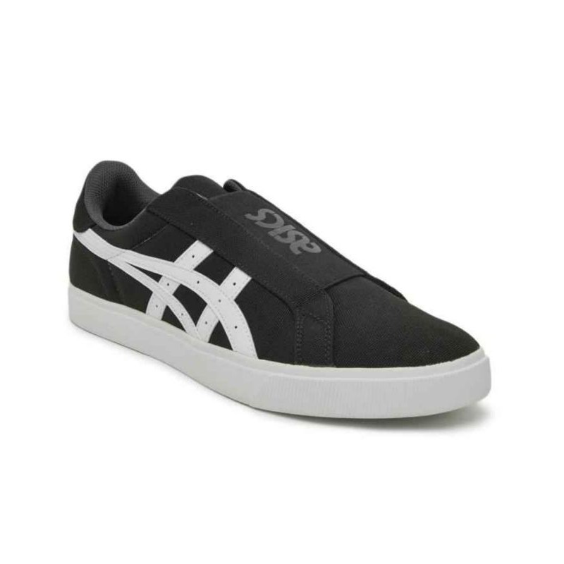 asics tiger slip on shoes