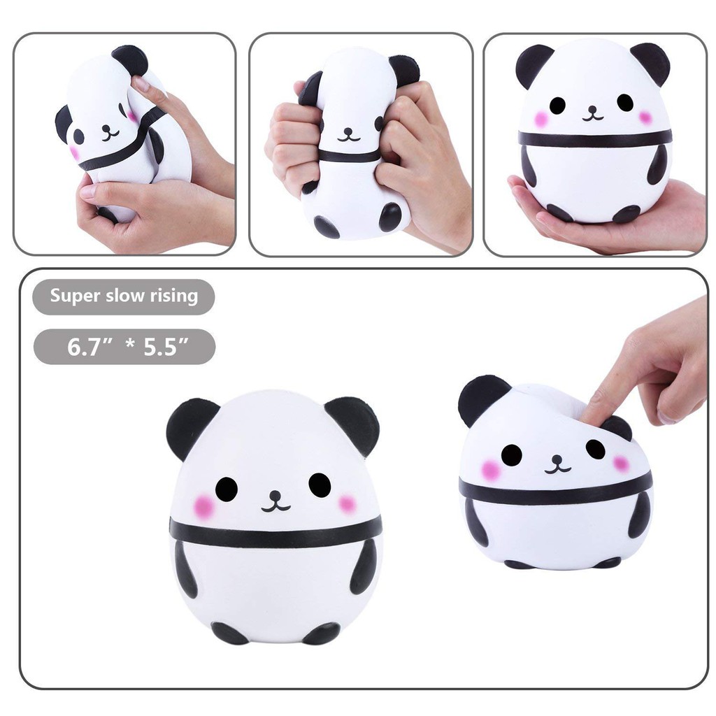 Lucu Mainan Squishy Toy Licin Lambat Naik Beraroma Dekompresi Stres Reliever Untuk Anak Anak Dewasa