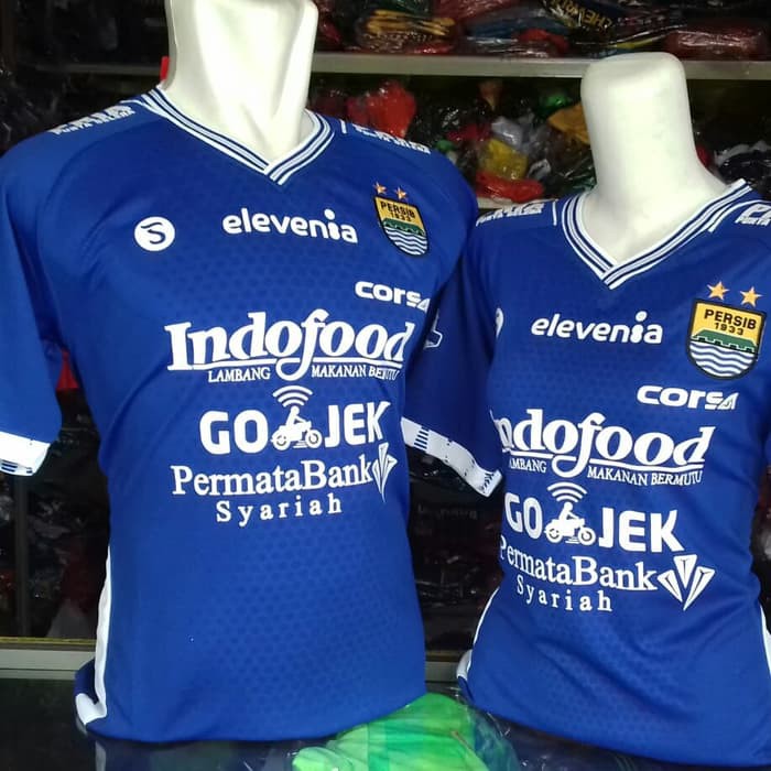 Jersey Couple Persib