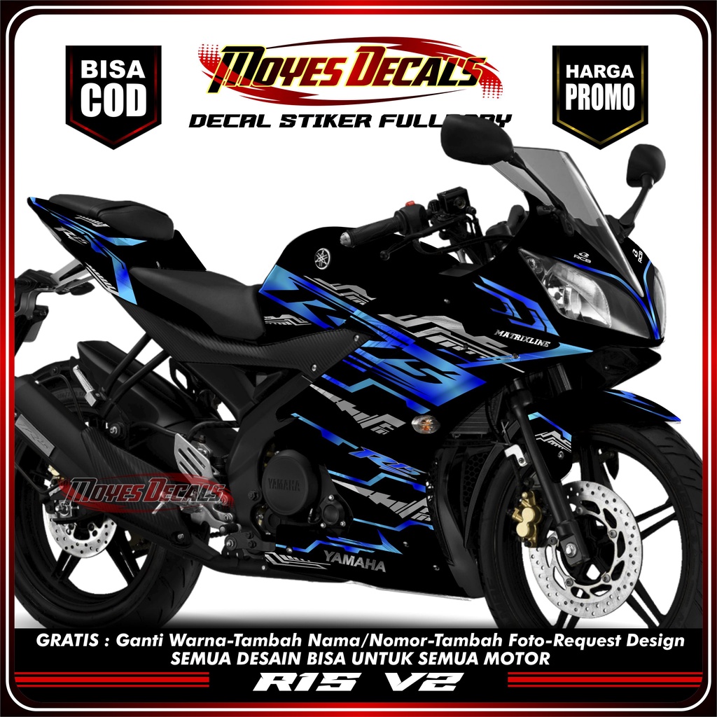Decal R15 V2 Fullbody Stiker Skotlet Variasi Fullbody R15 V2 Decal Stiker Variasi Modifikasi