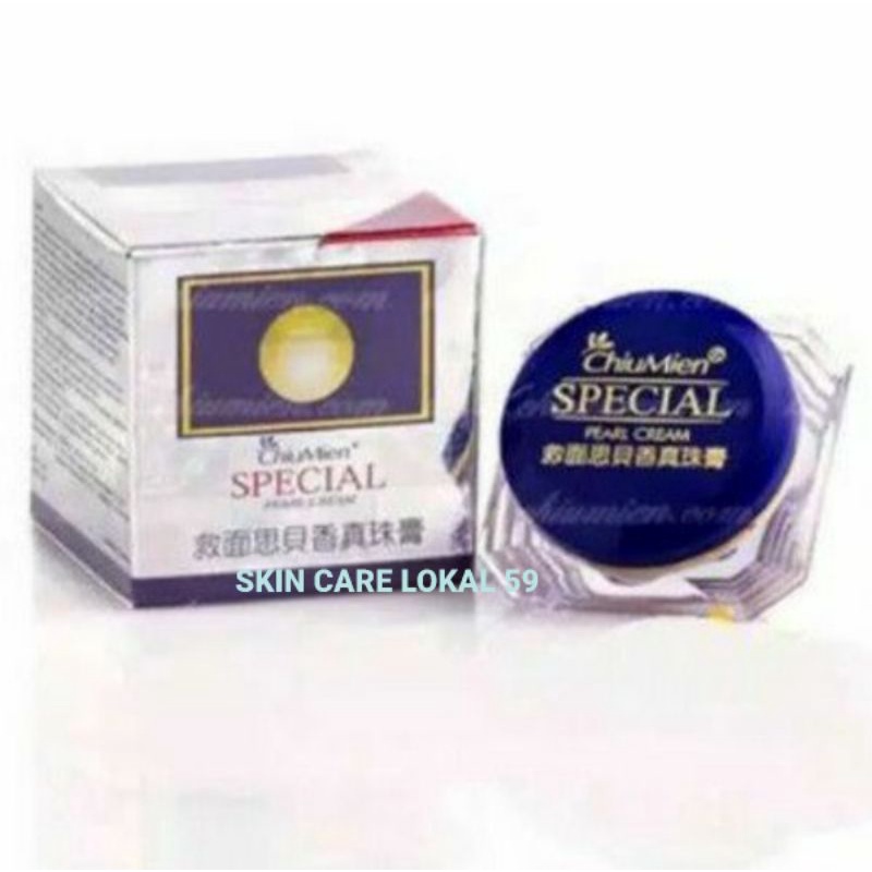 Chiumien Special Pearl Cream Original BPom