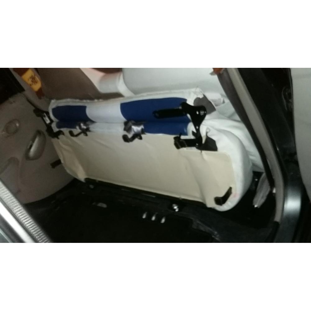 Bracket jok lipat row 2 datsunGo &Go+ panca Murah