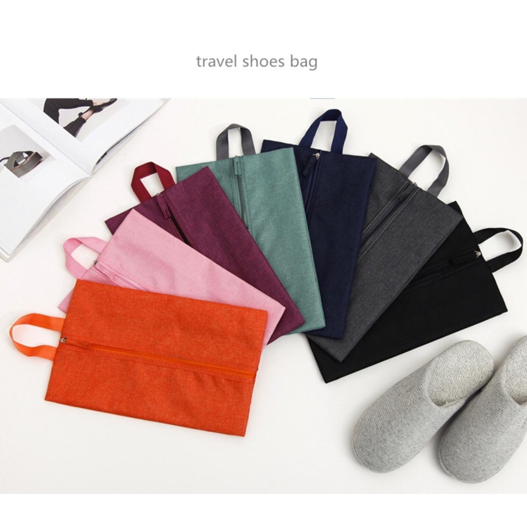 Travel Shoes Pouch / Shoes Pouch Bag Travel