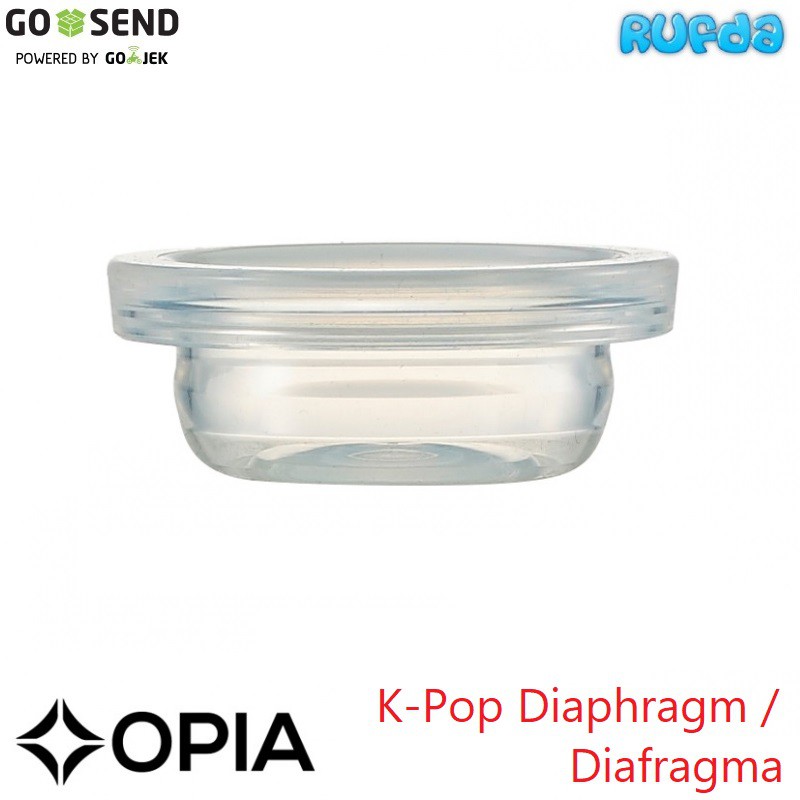 Opia K-Pop Diafragma Diaphragm Spare Part Breastpump Pompa ASI Kpop