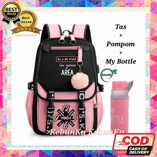 Tas Anak Tas Sekolah Anak Perempuan Tas Backpack Anak Wanita Tas Paud Tas Tk Tas Sd Kelas 2 Tas Back