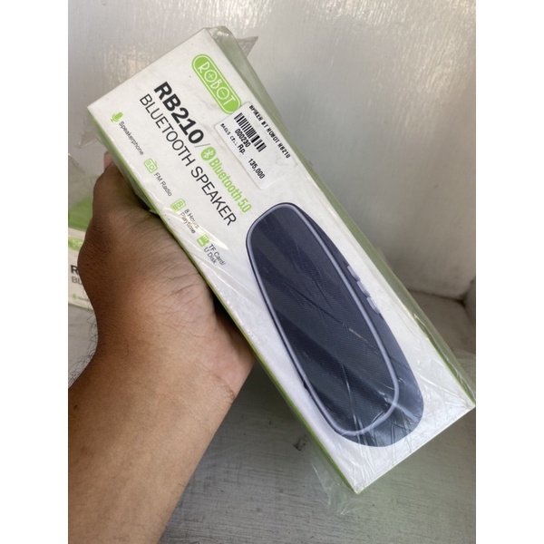 Spiker BT Robot RB210