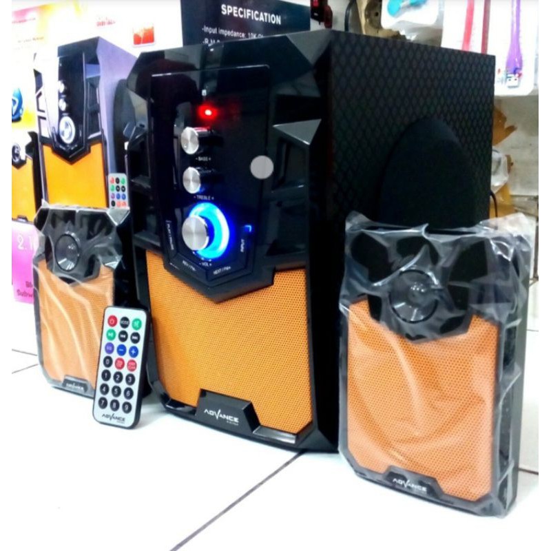 SPEAKER ADVANCE M340BT+