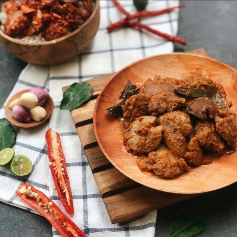 Jengkol Balado terenak terendul / Jengkol Dicabein / Jengki Pedas Manis /Jengkol Sambel