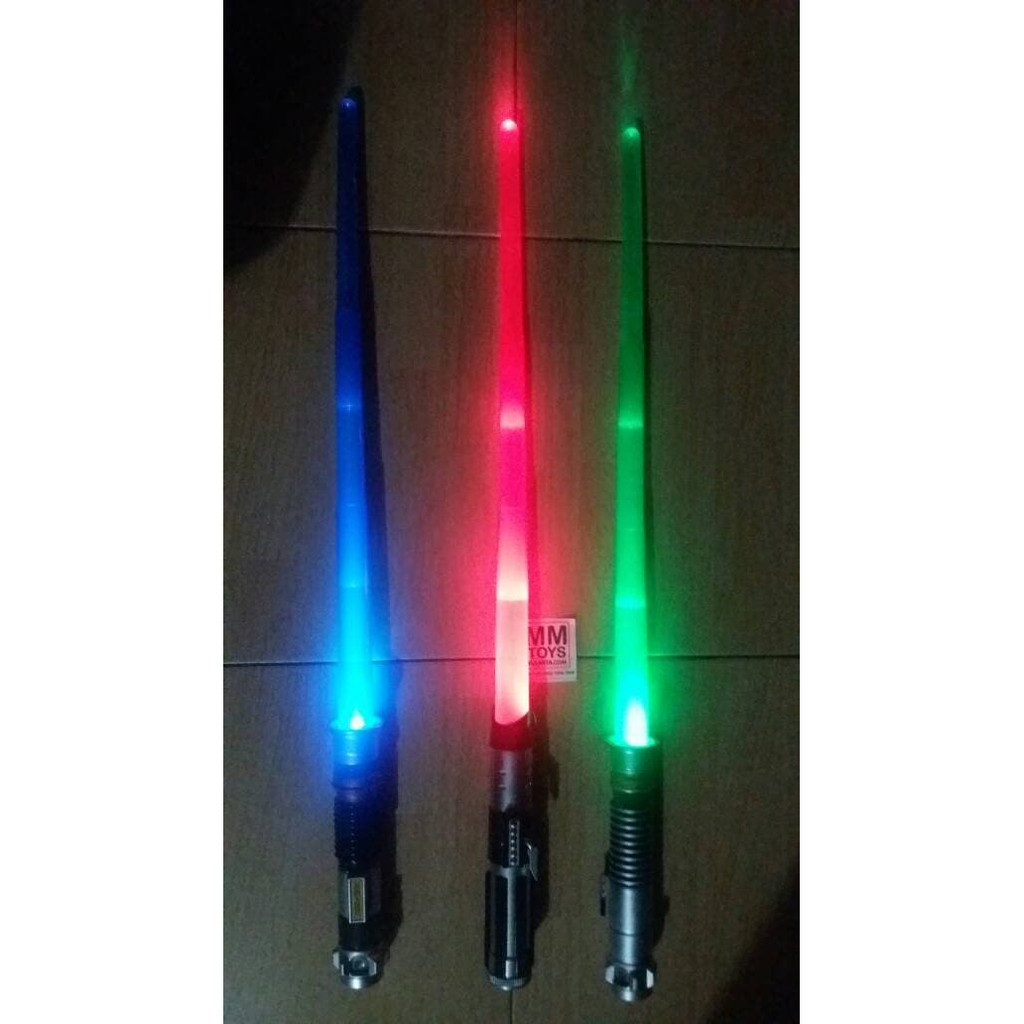 Pedang Lightsaber Starwars Bladebuilder Ori Hasbro