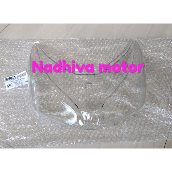 mika lampu depan Vario 110 fi 2014 2015 2016 2017 2018