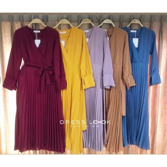 DRESS LOOK|Dress BKK import|Dress Bangkok