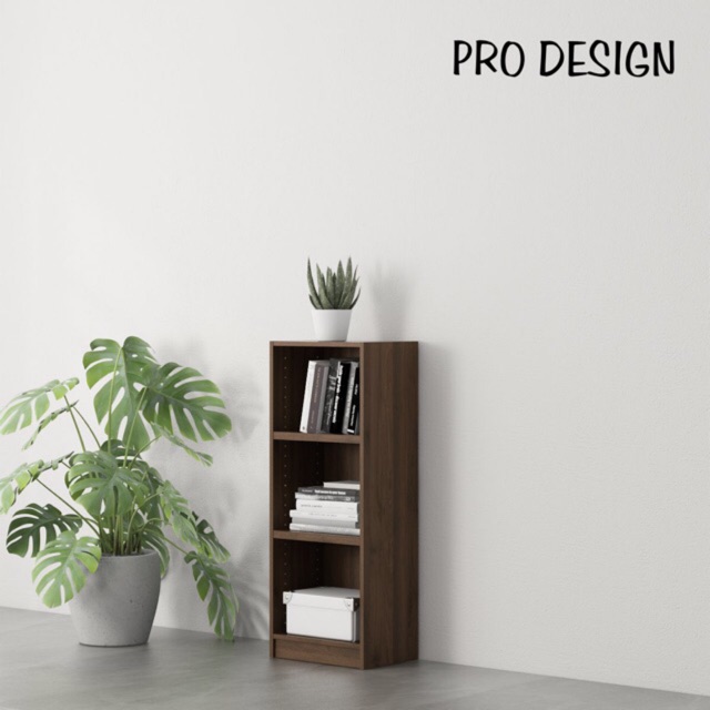 Pro Design Aquila Rak  Buku  Ukuran 40 Pendek  Shopee Indonesia