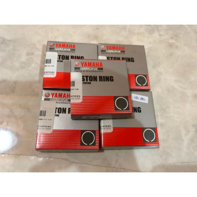 (COD) RING PISTON FIZR ORIGINAL OS 0-100
