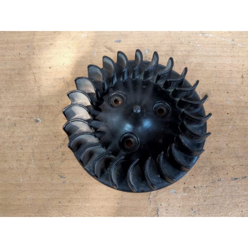 kipas mesin motor yamaha fizr force one original