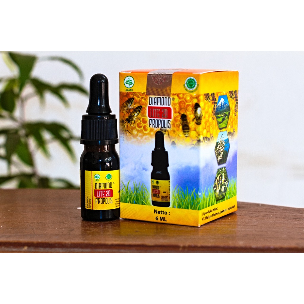 PROPOLIS DIAMOND LITE 20 ORIGINAL