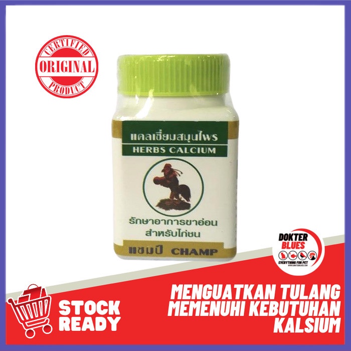 

✔ COD ✔ Jamu Penguat Tulang Ayam Herb Calcium