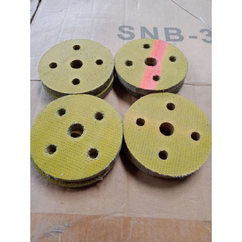 karet kuning join manado tebal 11mm as16mm