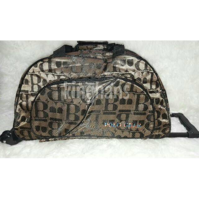 Travel bag trolley POLO GEAR