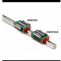 HGH15CA Bearing Block Linear Rail Guide 15mm HGR15 Motion HGH15 CNC