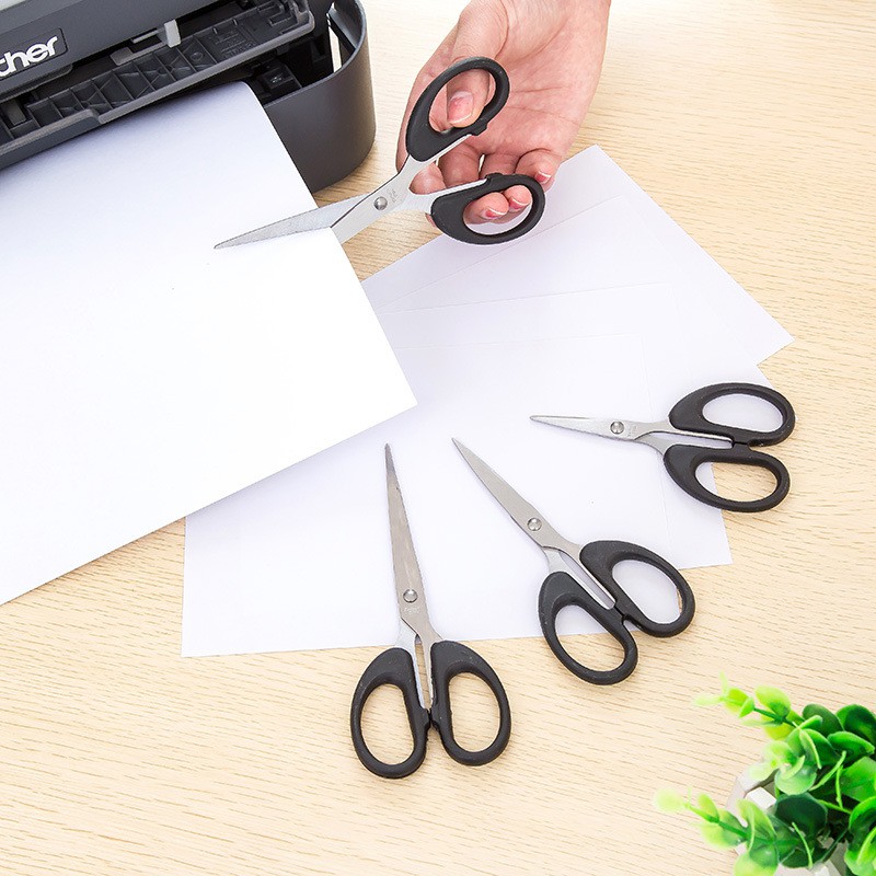 

GUNTING KERTAS SERBAGUNA BAHAN ANTI KARAT #Glory