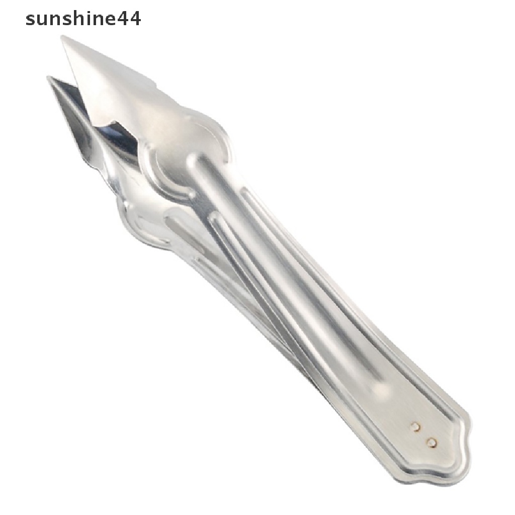 Sunshine Alat Pengupas / Pemotong Buah Nanas Bahan Stainless Steel