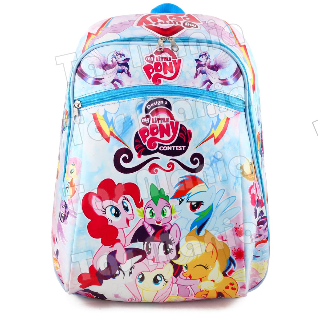 SPESIAL PRICE TAS RANSEL ANAK BUNCIT PONY - TAS RANSEL ANAK SEKOLAH - TAS ANAK KARAKTER