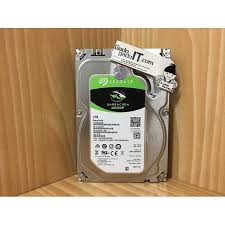 HDD INTERNAL SEAGATE  2TB BARACUDA 3,5"