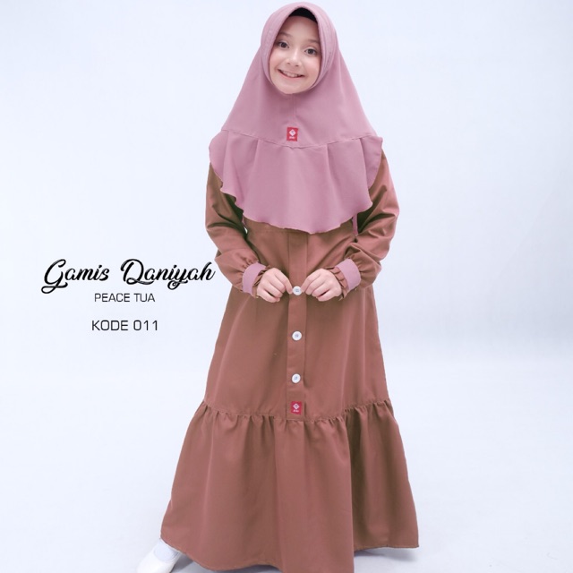 GAMIS DANIYAH JUNIOR - ANV