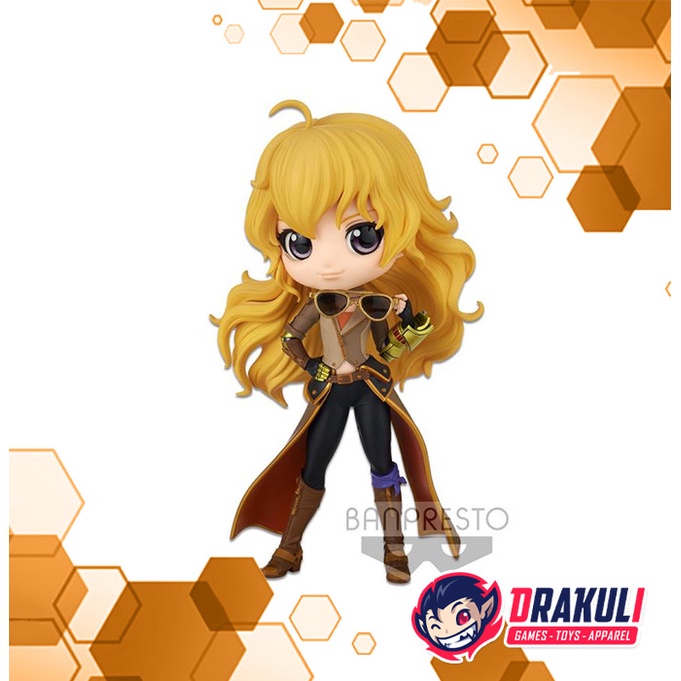 Banpresto Q Posket RWBY – Yang Xiao Long