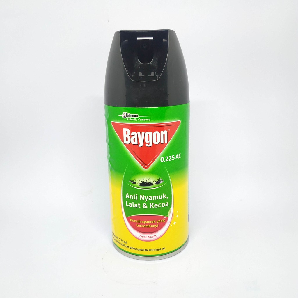 MURAH BAYGON SPRAY 200ML OBAT NYAMUK