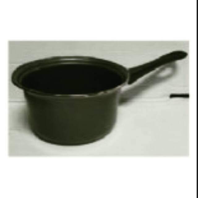 Sauce Pan 16 cm Hitam