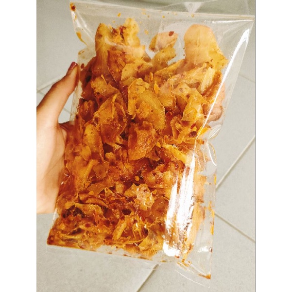 

Keripik Cabe Siak
