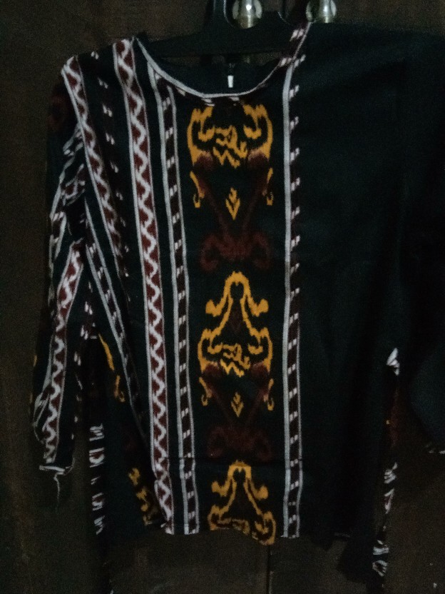 Atasan Batik Wanita Ppbtk07 Modern Batik Murah Cassual Atasanbatik Wanitabatik /atasanwanita...