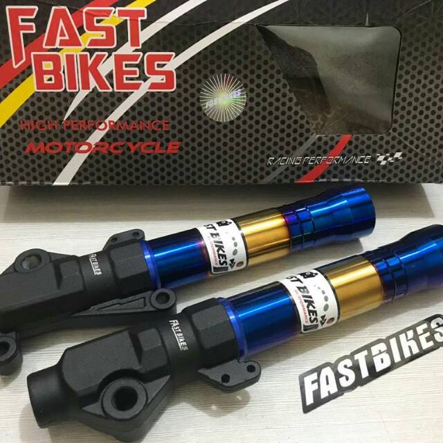 TABUNG SHOCK DEPAN BOTTOM SHOCK YAMAHA MIO All