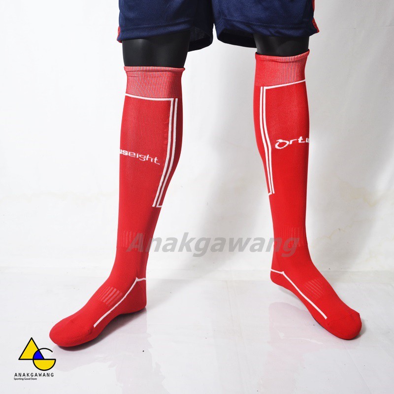 Kaos Kaki Ortuseight Antislip Original Panjang Polos Anakgawang