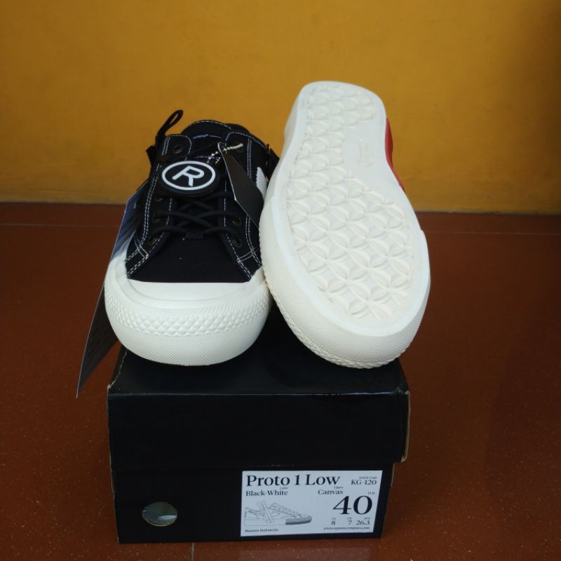 Compass Proto 1 REISSUE LOW