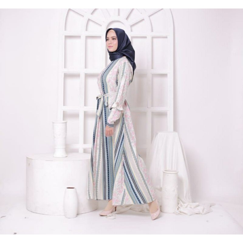 GAMIS SAKURA BIRU