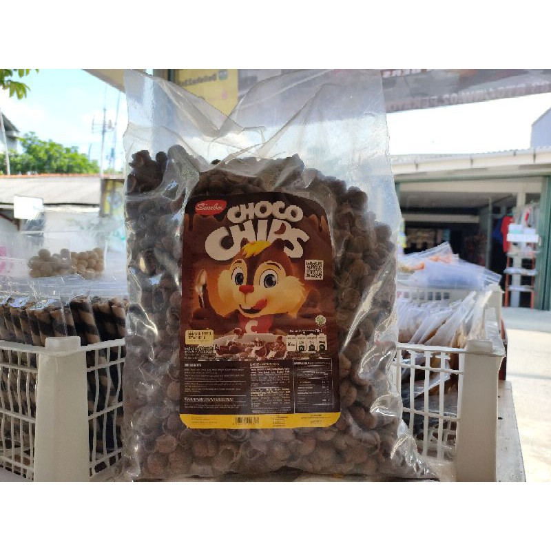 Choco Chips Simba 1000gr